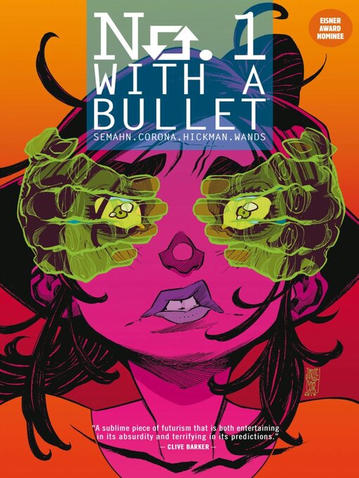 Title details for No. 1 With A Bullet by Jacob Semahn - Available
